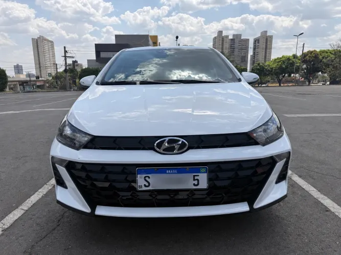 Hyundai HB20S Platinum 1.0 TB Flex 12V AUT 2024