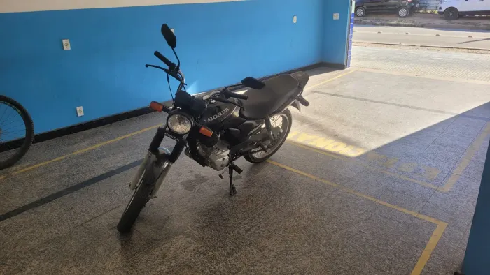 Honda CG Fan 125 2008