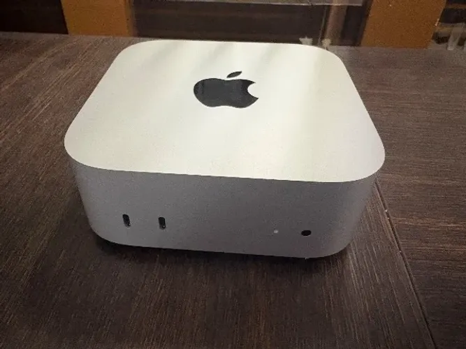 Mac Mini M4 32GB Oficial Comprado na Loja da Apple Brasil