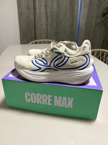 Tênis Olympikus Corre Max 42 Corrida Conforto Leve