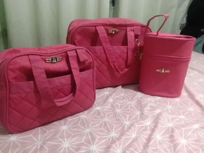 Bolsa de maternidade 