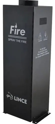 Fire machine lince