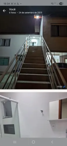 Alugo Apto Novinho