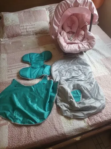 Bebê Conforto Unissex.