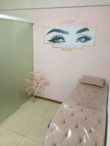 Espaço para Designer de sobrancelhas, Lash Designer, Depilação