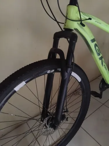 Ótima condição,bicicleta top de linha