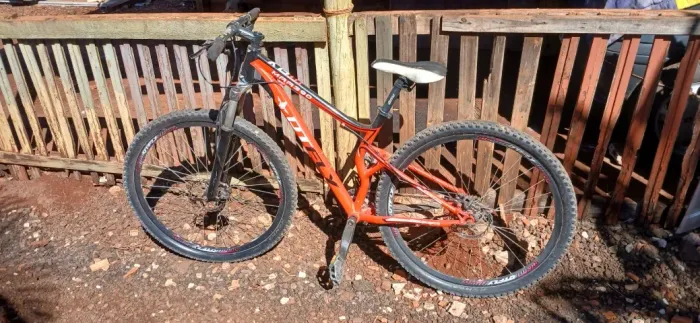 Bicicleta Mountain Bike DTFLY Mars 90