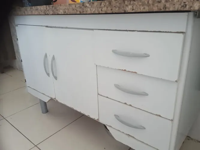 Gabinete para pia