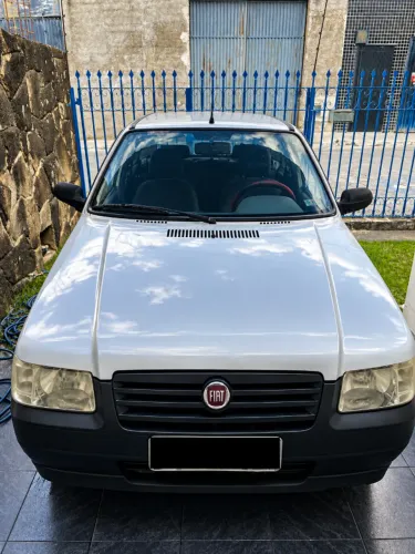 Fiat Uno Mille WAY Economy 1.0 F.flex 4P 2010