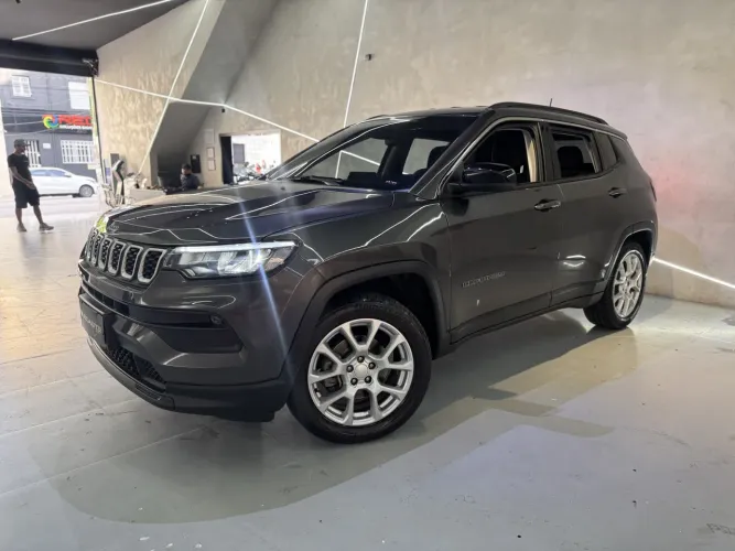 Jeep Compass Sport T270 1.3 TB 4X2 Flex AUT 2025