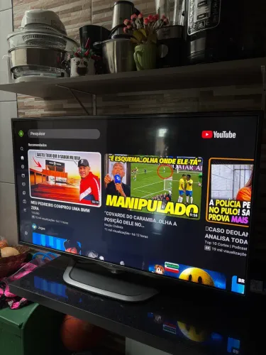 Tv LG smart 48 polegadas 