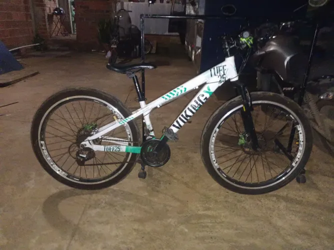 Bicicleta Viking-X Tuff-25