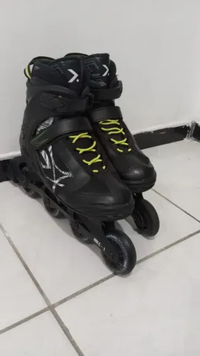 Patins número 40