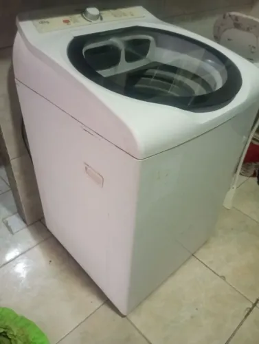 Máquina Brastemp