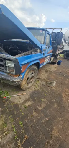 Oportunidade Imperdível F4000 2 Dono