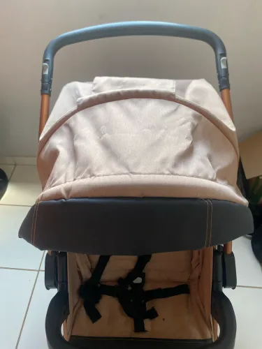 Carrinho de bebê da Burigotto