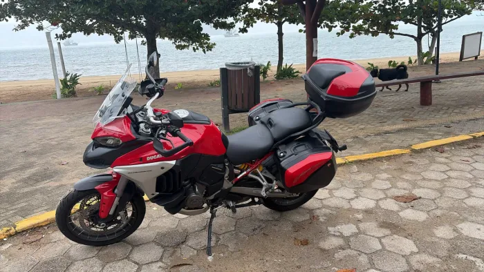 Ducati Multistrada V4S