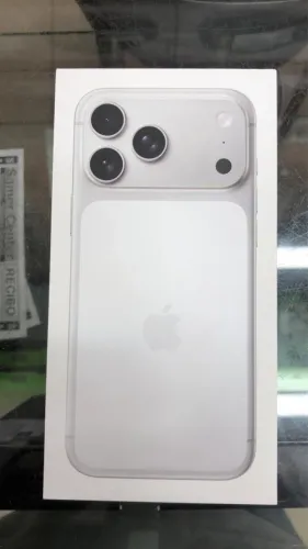 iPHONE 17 PRO MAX ( LACRADO )