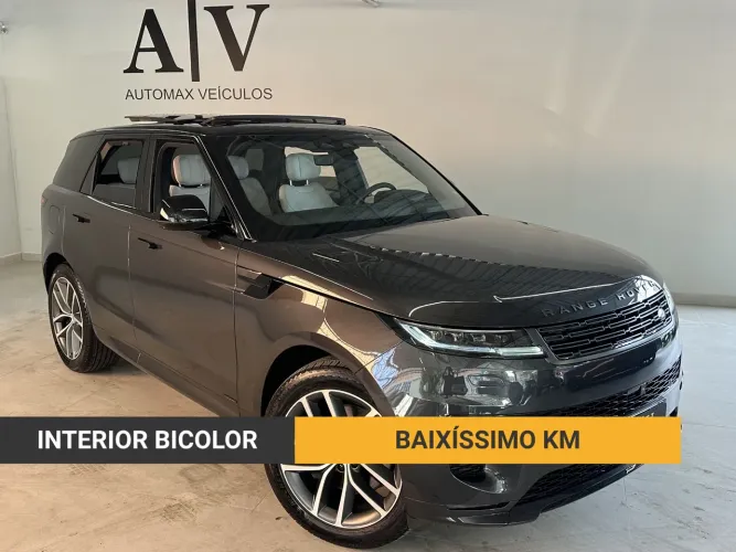 Land Rover Range R. Autobio. 3.0 I6 TB P550e (híb.) 2025
