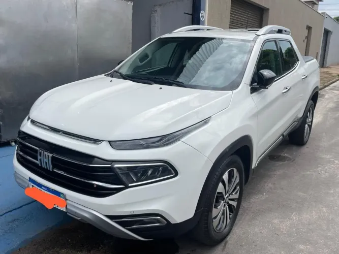 Fiat Toro Volcano 2.0 16V 4X4 TB Diesel Aut. 2022