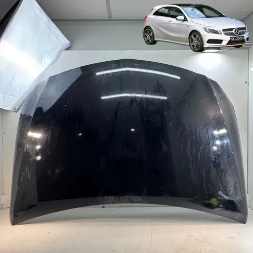 Capô Mercedes A200 A250 A45 2013 2014 2015 2016 2017 2018