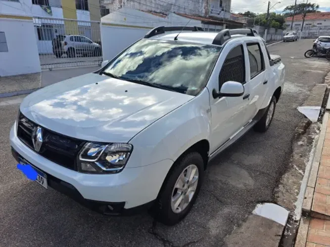 Renault Duster Oroch Exp. 1.6 Hi-flex 16V Mec. 2022