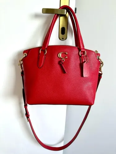 Bolsa feminina Coach