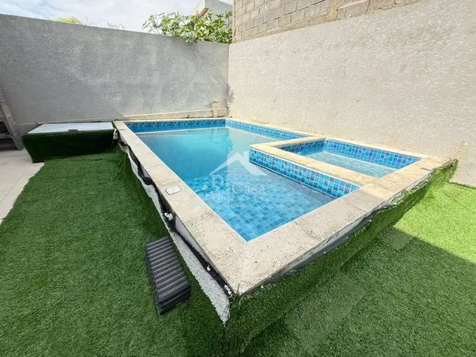 Casa Completa à Venda com Suíte em Bom Jesus dos Perdões