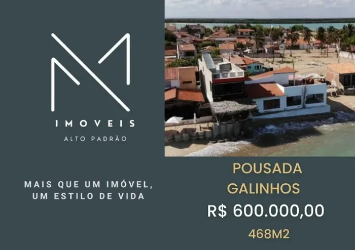 POUSADA GALINHOS 