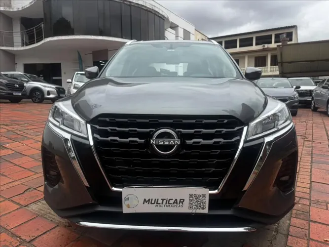 Nissan Kicks Advance 1.6 16V Flex AUT 2023
