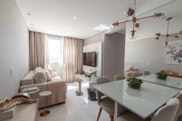 Apartamento à venda com 2 dormitórios, 41 m² em Cambuci, São Paulo