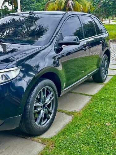 Ford Edge Limited 3.5 V6 24V AWD Aut. 2013