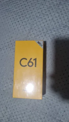 Realme C61 lacrado
