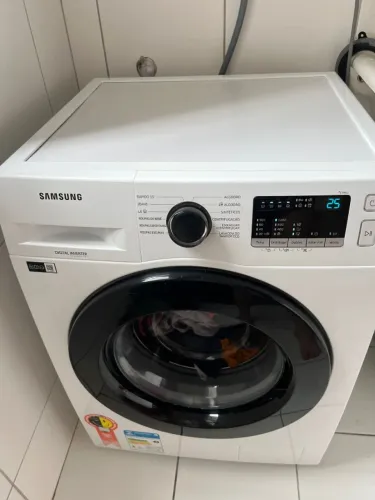 Lavadora  de roupas samsung 