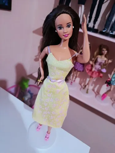 Barbie Teresa Quincenera