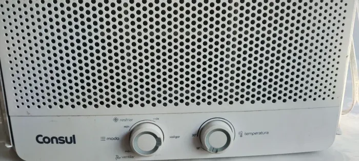 Ar condicionado consul
