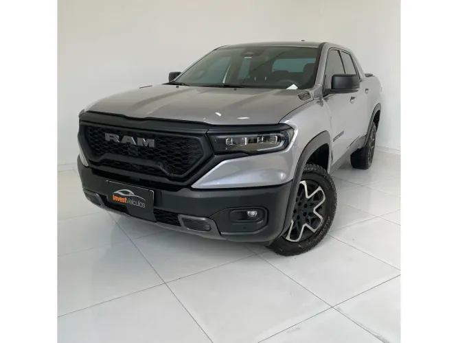 Ram Rampage Rebel Hurr.4 2.0 TB CD 4X4 AUT 2024