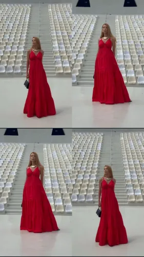 Vendo vestido da Madri belle novo nunca usado tamanho P