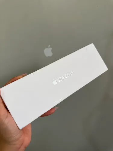 Apple Watch séries 11 42mm, rosa, R$3.050 Acompanha película de brinde