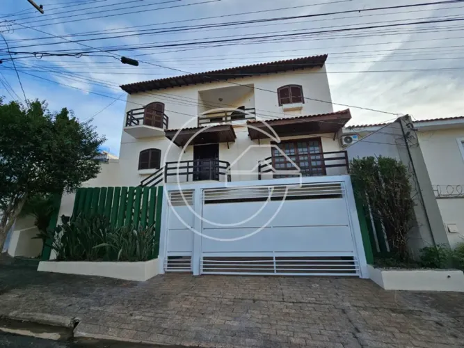ALUGA-SE Residência NO MARIA IZABEL - MARÍLIA/SP