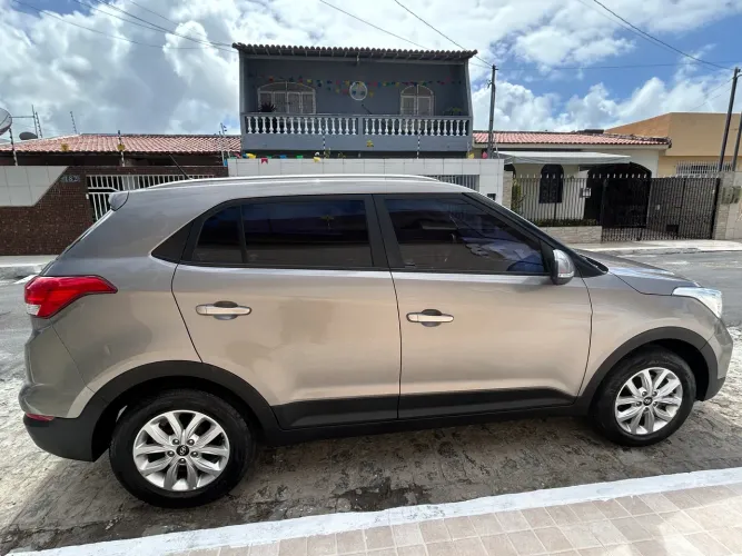 Hyundai Creta Action 1.6 16V Flex AUT 2022
