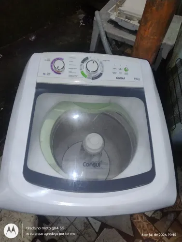 Lavadora Consul 127v