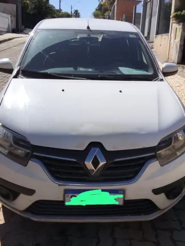 Renault Sandero Zen Flex 1.0 12V 5P Mec. 2020