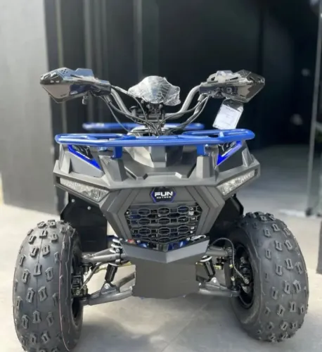 FUN MOTORS SHARK 125CC 2026 0KM
