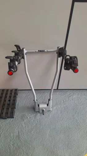 Suporte para três bicicletas  Thule Hangon