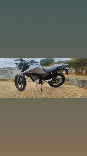 Honda cg start 160