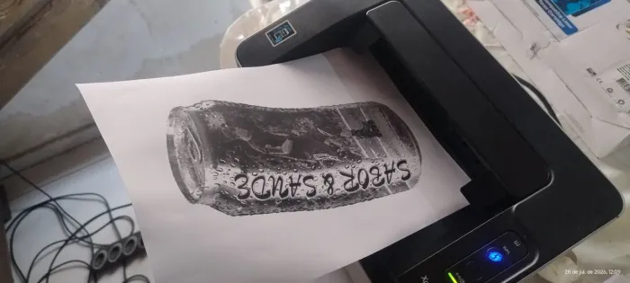 Impressora Samsung 