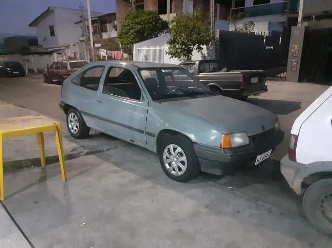 Chevrolet Kadett Gl/sl/lite/turim 1.8 (álcool) 1994