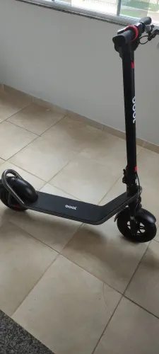 Patinete Elétrico Joog Basic Roda 10" Bateria de 13Ah Autonomia até 50Km