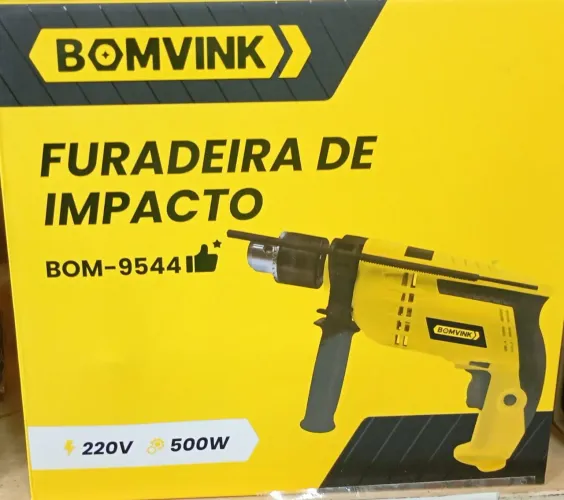 Furadeira de impacto